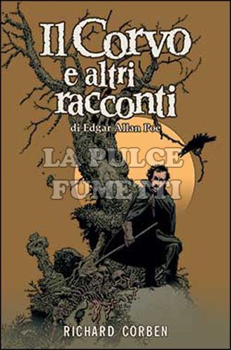 IL CORVO E ALTRI RACCONTI DI EDGAR ALLAN POE